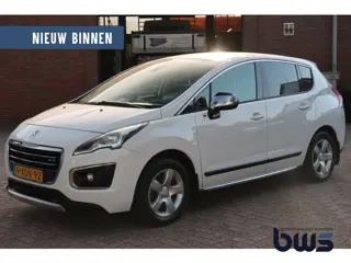 Peugeot 3008 2.0 HDi HYbrid4 Blue Lease (bj 2014)