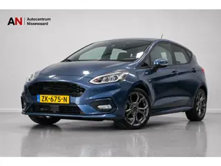 Ford Fiesta 1.0 EcoBoost ST-Line |Stoel-Stuur Verwarming|