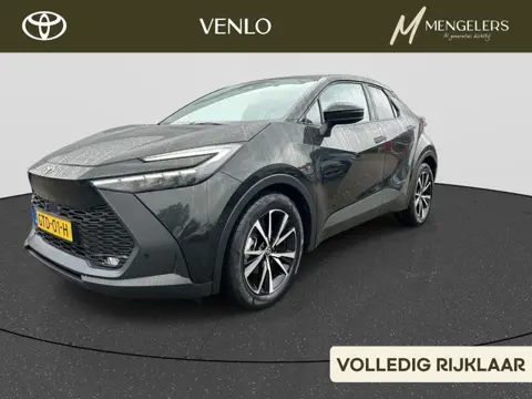 Toyota C-HR 1.8 Hybrid 140 First Edition Rijklaar | Navigatie | Climate Control | Cruise Control Ada