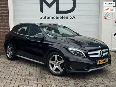 Mercedes-Benz GLA-klasse 200 AMG Edition 1 - Perfect Onderhouden