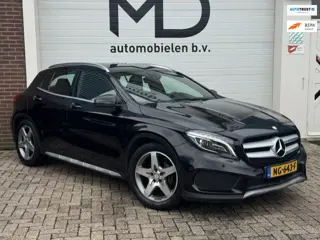 Mercedes-Benz GLA-klasse 200 AMG Edition 1 - Perfect Onderhouden