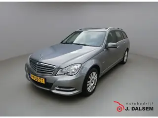 Mercedes-Benz C-Klasse Estate 180 (bj 2012, automaat)