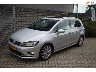 Volkswagen Golf Sportsvan 1.4 TSI Highline Autom Panodak Alcantara Sportst Stoelverw Navi Camera Cli