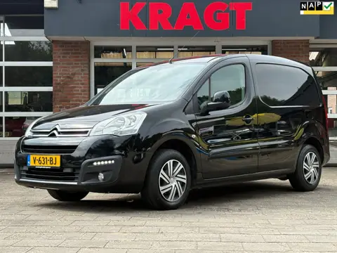Citroen Berlingo 1.6 BlueHDI 100 Business Economy S&S|EURO6|NAP|AUTOMAAT|airco|cruise|radio|drie zit