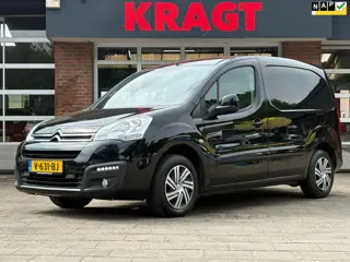 Citroen Berlingo 1.6 BlueHDI 100 Business Economy S&S|EURO6|NAP|AUTOMAAT|airco|cruise|radio|drie zit