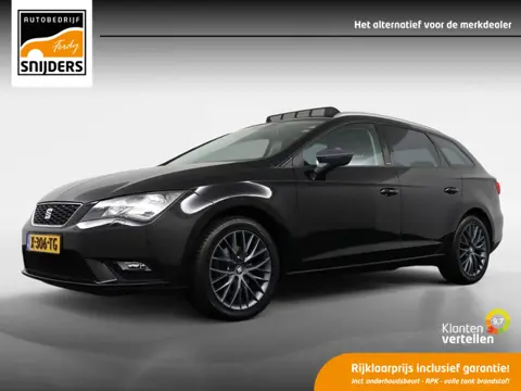 SEAT Leon ST 1.4 TSI X-PERIENCE Connect | Pano | Navi | PDC | Cruise | LED | Leer - RIJKLAAR + BOVAG