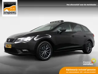 SEAT Leon ST 1.4 TSI X-PERIENCE Connect | Pano | Navi | PDC | Cruise | LED | Leer - RIJKLAAR + BOVAG