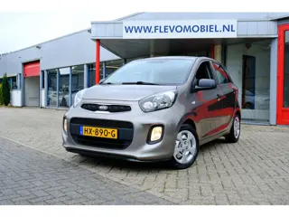 Kia Picanto 1.0 CVVT EconomyLine 5-drs *73.903km!* CarPlay|1e Eigenaar