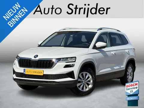 Skoda Karoq 1.5 TSI ACT Business Edition | Carplay | Keyless | Camera | ACC | 16" |