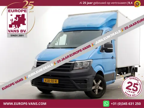 Volkswagen Crafter 35 2.0 TDI E6 Bakwagen met achterdeuren 2-Persoons 04-2021