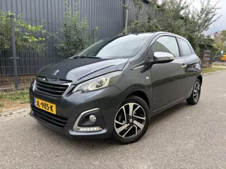 Peugeot 108 1.0 e-VTi Allure / AIRCO ECC / CRUISE / NAVI / 126dkm! NAP!