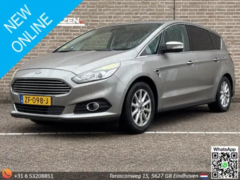 Ford S-Max 2.0 TDCi Trend | Leder | Navi | Climate | Cruise | Stoelverwarming | Cruise |