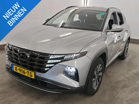 HYUNDAI TUCSON 1.6 T-GDI HEV COMFORT SMART I AUTOMAAT I CLIMATE CONTROL I APPLE CARPLAY I ADAPTIVE C