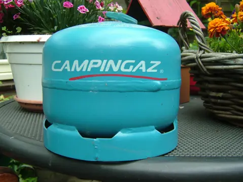 Campinggaztank 904