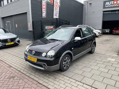 Volkswagen Polo 1.2 Airco NAP