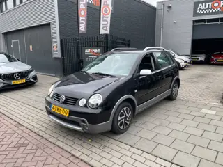 Volkswagen Polo 1.2 Airco NAP
