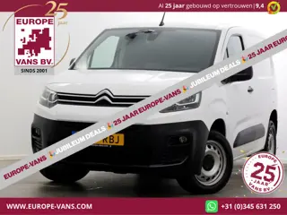 Citroën Berlingo 1.2 PureTech 110pk Benzine Automaat Airco/Navi/3Pers. 12-2021