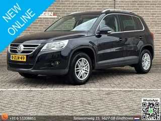 Volkswagen Tiguan 1.4 TSI Sport&Style 4Motion