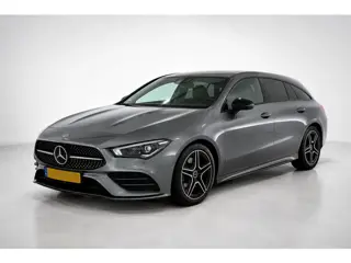 Mercedes-Benz CLA-klasse Shooting Brake 180 AMG | NL-AUTO | DEALER ONDERH | FACELIFT | GROOT SCHERM 
