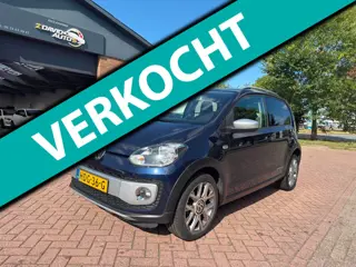 Volkswagen Up! 1.0 cross up! BlueMotion