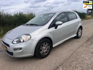 Fiat Punto Evo 0.9 TwinAir Street / 2014