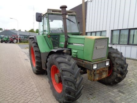 Fendt - 614 lsa