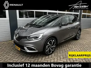 Renault Scénic 1.3 TCe 140 EDC Black Edition AUTOMAAT