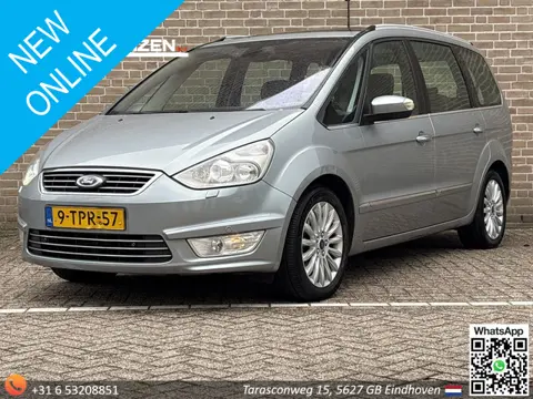 Ford Galaxy 1.6 SCTi Platinum