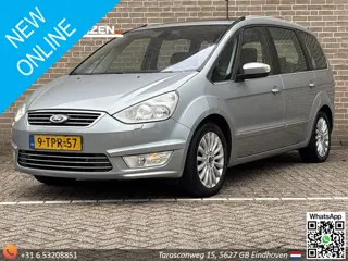 Ford Galaxy 1.6 SCTi Platinum