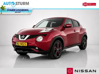 Nissan Juke 1.2 DIG-T S/S Dynamic Edition Trekhaak Afneembaar