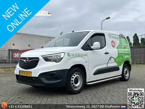 Opel Combo 1.5D L1H1 Edition | € 5.350,- NETTO!