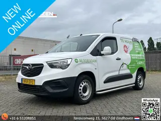 Opel Combo 1.5D L1H1 Edition | € 5.350,- NETTO!