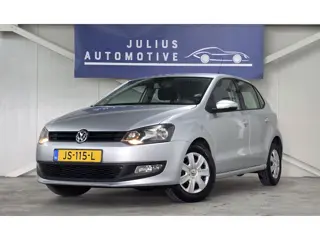 Volkswagen Polo 1.2 Easyline Clima Historie APK 08-2027 5-DRS Garantie Mooi!