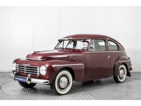 Volvo PV 444 DS (bj 1953)