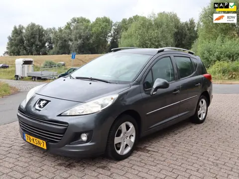 Peugeot 207 SW 1.6 VTi XS