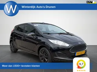 Ford Fiesta 1.0 Style Airco|Navigatie|Bluetooth|NAP