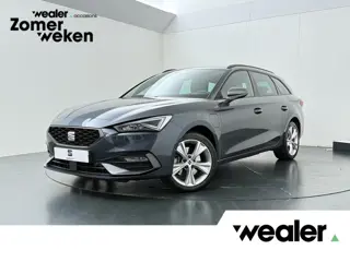 SEAT Leon Sportstourer 1.4 TSI eHybrid PHEV FR Business Intense | 204 PK | SoH 100% | Adaptive Cruis