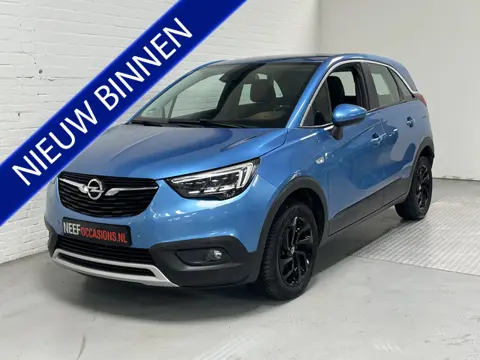 Opel Crossland X 1.2 Turbo Innovation CLIMA // CRUISE // NAVI // Dealer onderhouden!!!