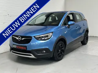Opel Crossland X 1.2 Turbo Innovation CLIMA // CRUISE // NAVI // Dealer onderhouden!!!