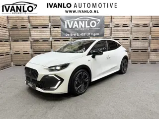 Renault CLIO 1.8 Hybrid 160 esprit Alpine Navi Camera Stuur/stoelverwarming LM