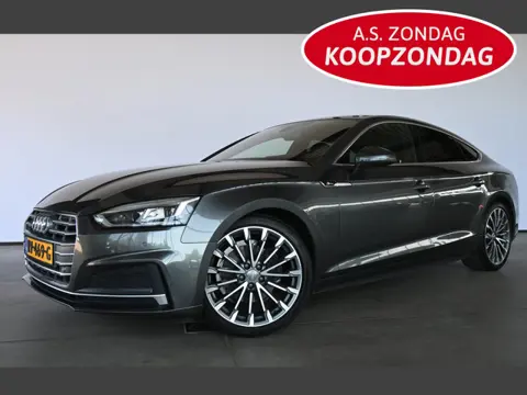 Audi A5 Sportback 1.4 TFSI Automaat Sport S-line Edition ECC Cruise control LED Virtual cockpit 100%