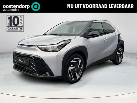Toyota Aygo X Hybrid 115 envy | JBL PACK | € 1.500 extra inruilwaarde |