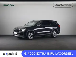 Skoda Kodiaq 1.5 TSI PHEV Edition | stoelverwarming | achteruitrijcamera | 18" lichtmetaal