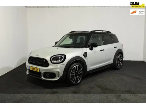 Mini Countryman 2.0 Cooper S Hammersmith 5-deurs automaat inclusief nieuwe APK en afleveringsbeurt!