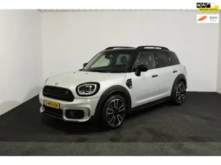 Mini Countryman 2.0 Cooper S Hammersmith 5-deurs automaat inclusief nieuwe APK en afleveringsbeurt!