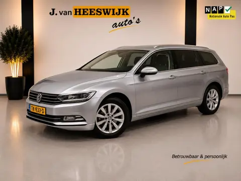 Volkswagen Passat Variant 1.4 TSI Comfortline Business Pdc | Lmv | Navi | Automaat