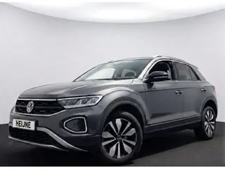 Volkswagen T-Roc TSI 115PK LIFE GOAL EDITION NAVI/CARPLAY/PDC