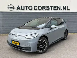 Volkswagen ID.3 First Plus 62kWh Trekhaak Panoramadak Ergo-Active Stoelen+Verwarmd Camera Adap.Cruis