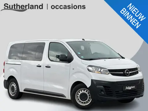 Opel Vivaro-e Combi L2H1 50 kWh 136 PK | Nieuw binnen, meer foto's volgen ! | 9-persoons | 9.585 KM!