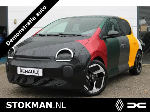 Renault Twingo urban range techno 27.5 kWh | Adapative Cruise | Google Navigatie | Climate Control |